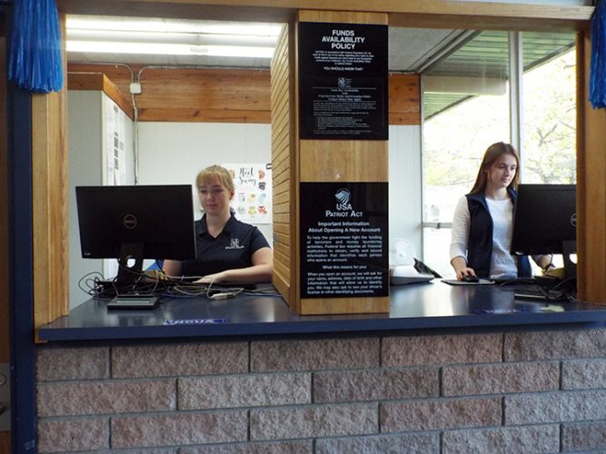 Alcona schools celebrate 25year partnership with credit union News